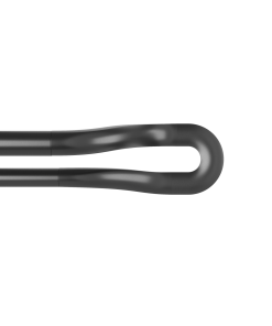 Midnight Blackout Double Curtain Rod
